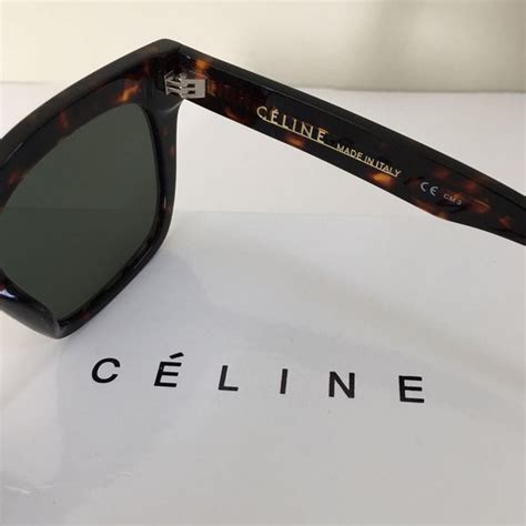 how to spot fake celine sunglasses|3 Ways to Determine Authentic Sunglasses .